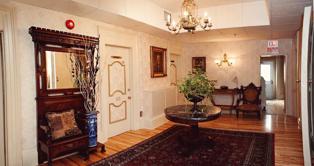 Halifax Waverley Inn Εξωτερικό φωτογραφία