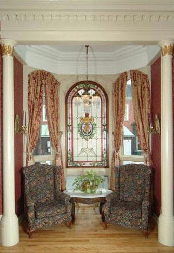 Halifax Waverley Inn Εξωτερικό φωτογραφία