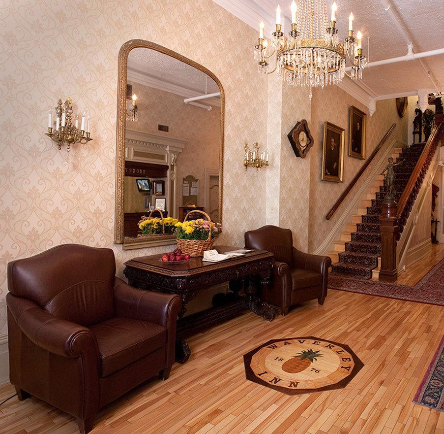 Halifax Waverley Inn Εξωτερικό φωτογραφία